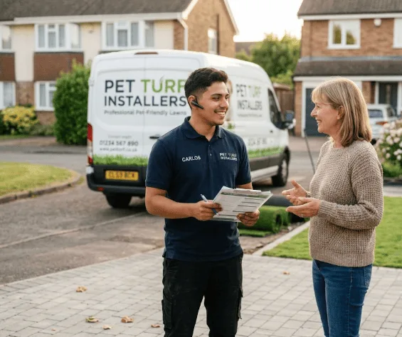 Pet Turf Installation Licking, MO FAQs